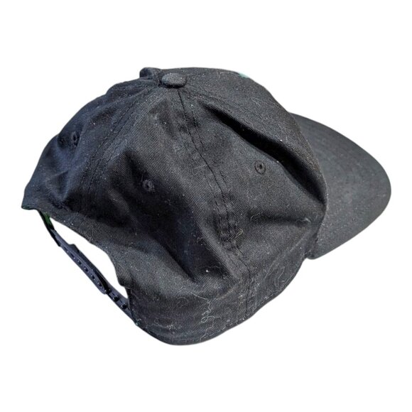 Black Xbox Baseball Cap Hat Adjustable Snapback Gaming Accessories - Picture 5 of 8